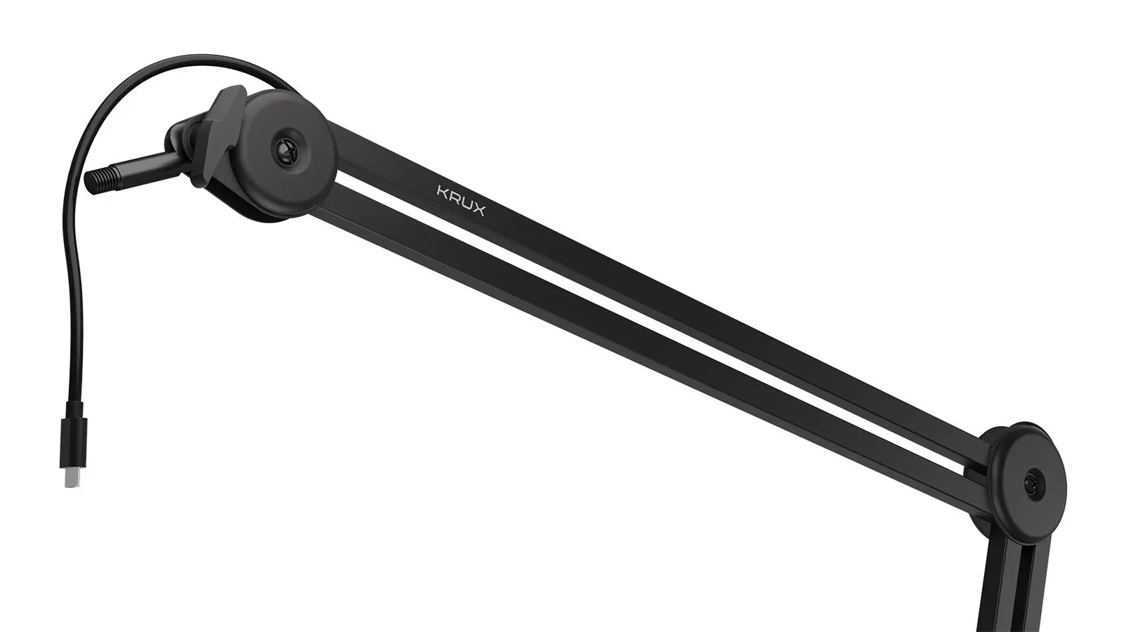 Ramię na mikrofon Krux Arm 200L KRXH002 Czarny