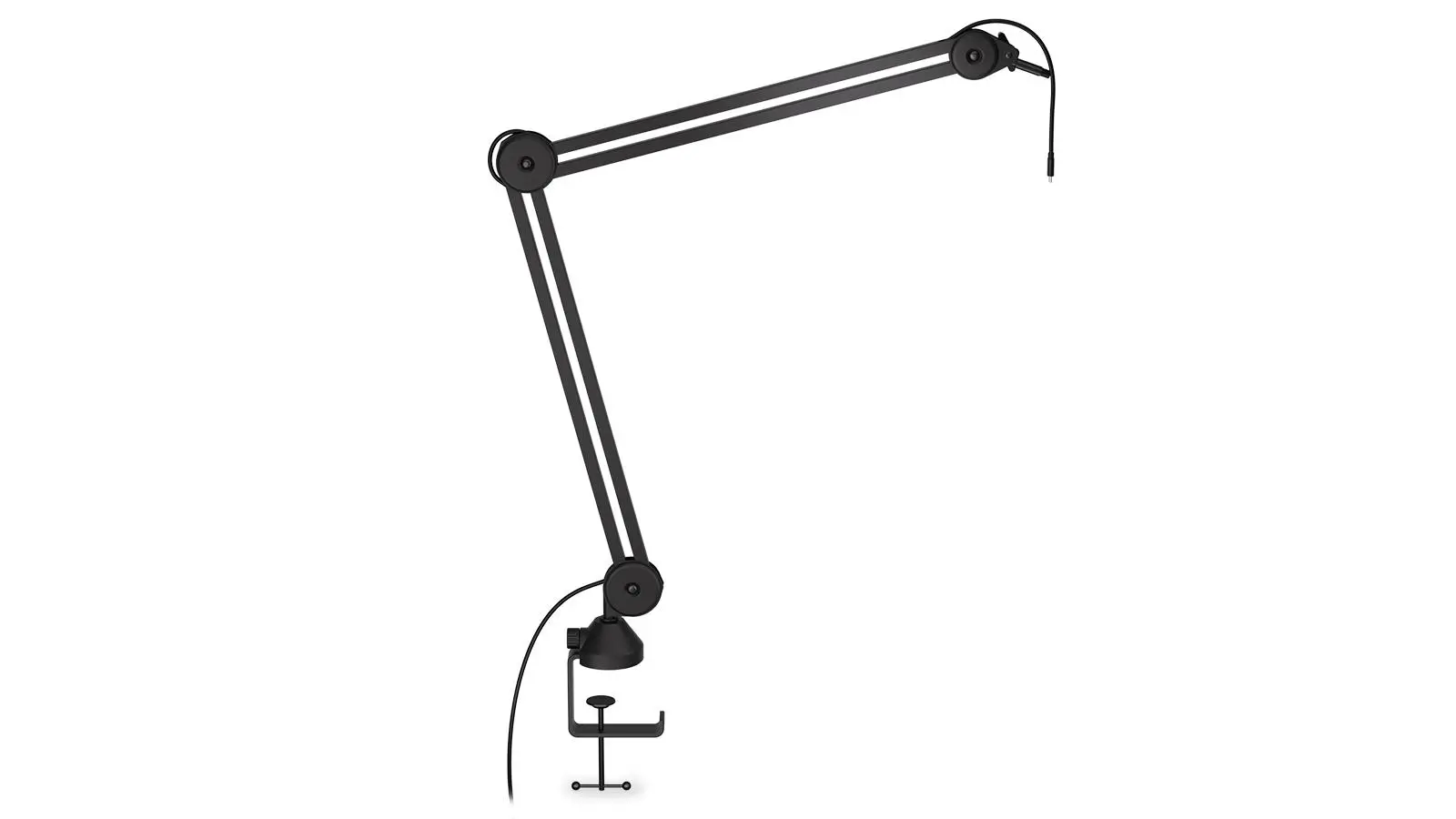 Ramię na mikrofon Krux Arm 200L KRXH002 Czarny