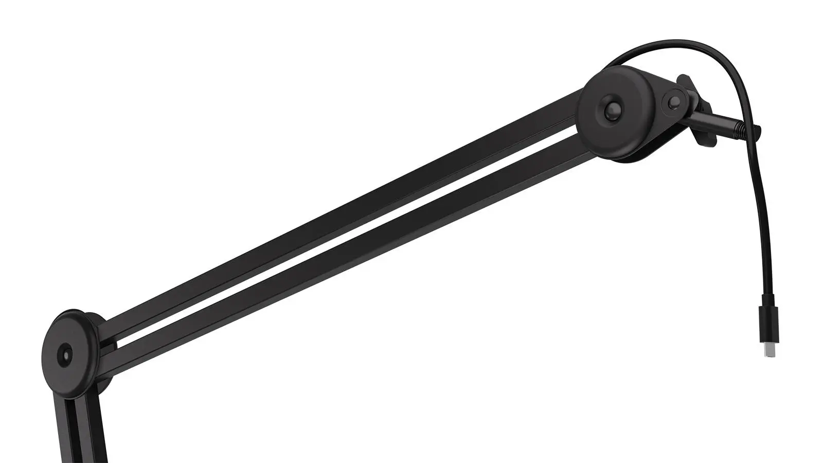 Ramię na mikrofon Krux Arm 200L KRXH002 Czarny