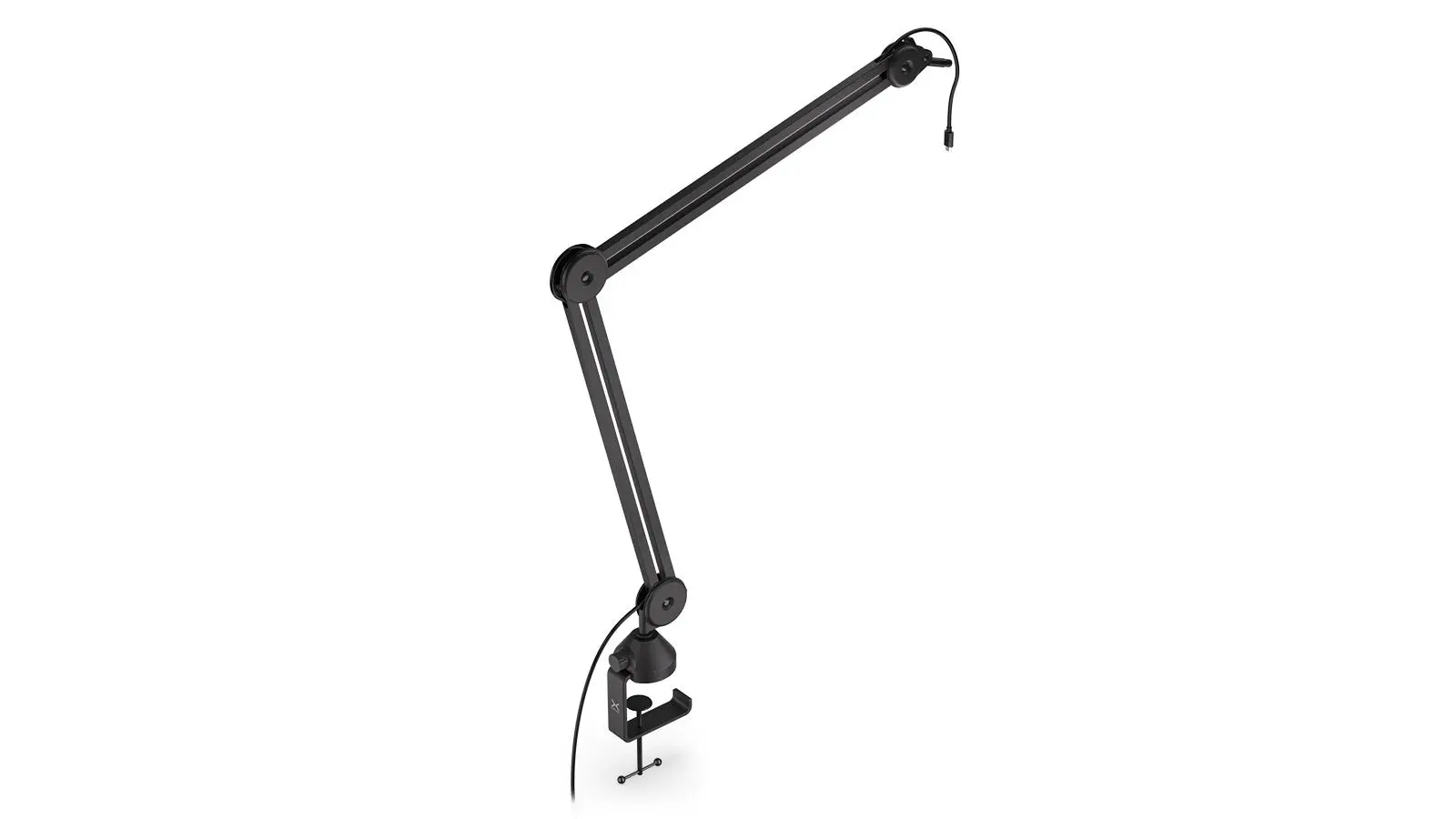 Ramię na mikrofon Krux Arm 200L KRXH002 Czarny