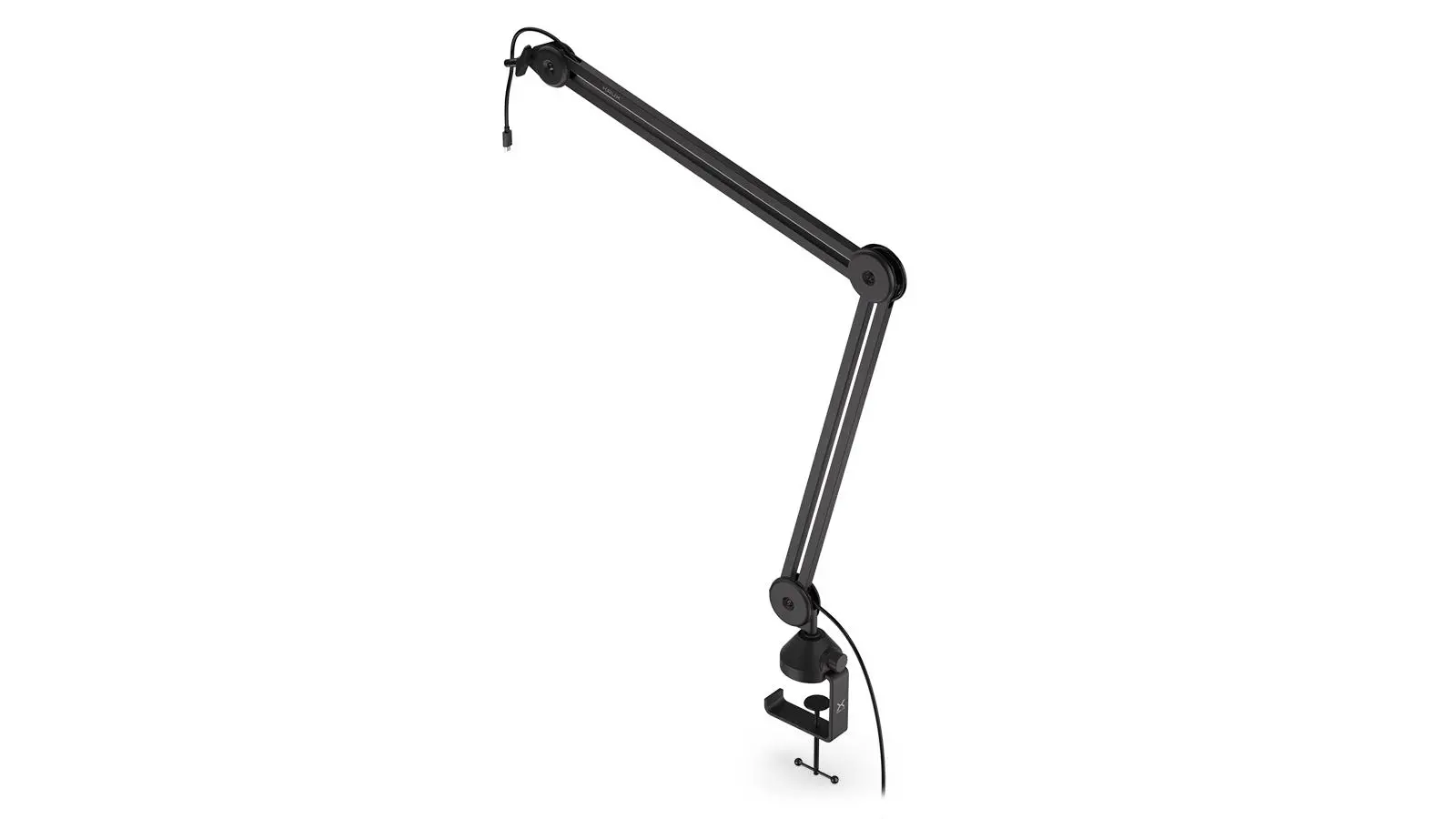 Ramię na mikrofon Krux Arm 200L KRXH002 Czarny