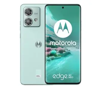 Smartfon Motorola edge 40 neo 12/256GB 6,55" 144Hz 50Mpix Miętowy