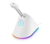 Deltaco GAM-044-W-RGB  Biały
