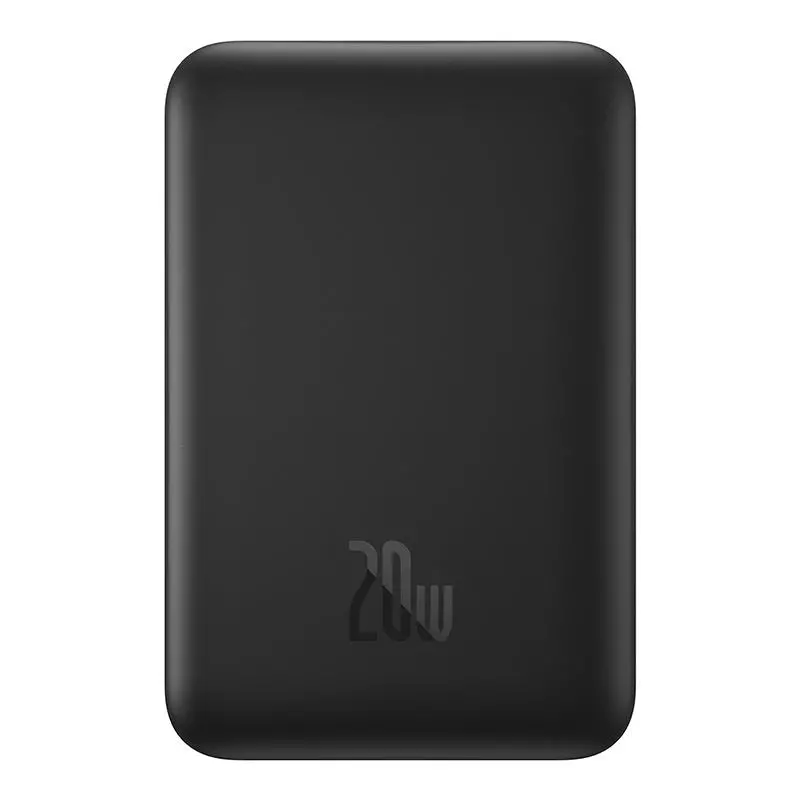 Powerbank Baseus PPCX070001 Magnetic Mini 10000mAh 20W MagSafe Overseas Edition Czarny