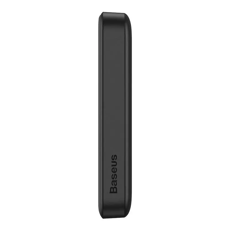 Powerbank Baseus PPCX070001 Magnetic Mini 10000mAh 20W MagSafe Overseas Edition Czarny
