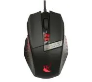 Konix Drakkar Runemaster Czarno-czerwony