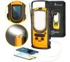 Powerbank solarny Extralink EPS-6000 6000mAh radio FM lampka LED