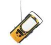 Powerbank solarny Extralink EPS-6000 6000mAh radio FM lampka LED