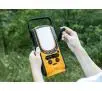 Powerbank solarny Extralink EPS-6000 6000mAh radio FM lampka LED