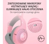 Słuchawki bezprzewodowe z mikrofonem Razer Kraken Kitty V2 BT Quartz Nauszne Różowy