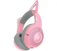 Razer Kraken Kitty V2 BT Quartz Nauszne Różowy