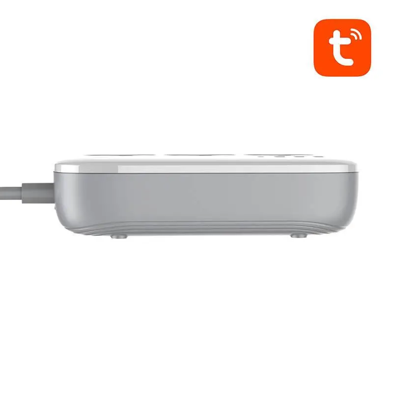 Listwa Ldnio SEW3452 3 gniazda 2m Biały