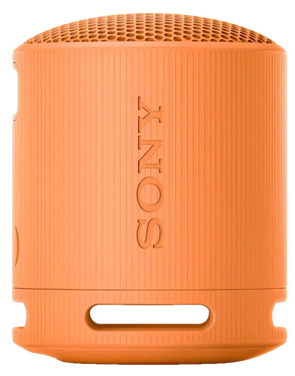 Głośnik Bluetooth Sony SRS-XB100 5W Pomarańczowy