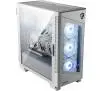 Obudowa MSI MPG Velox 100R ARGB Biały