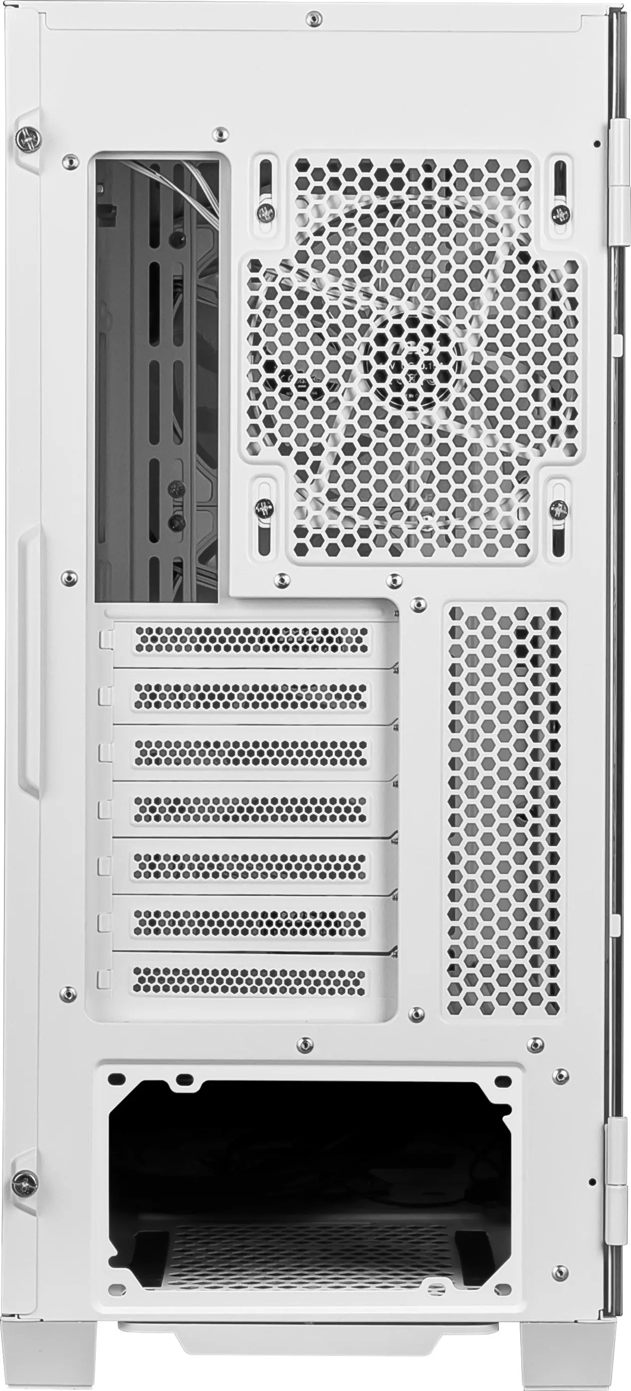 Obudowa MSI MPG Velox 100R ARGB Biały