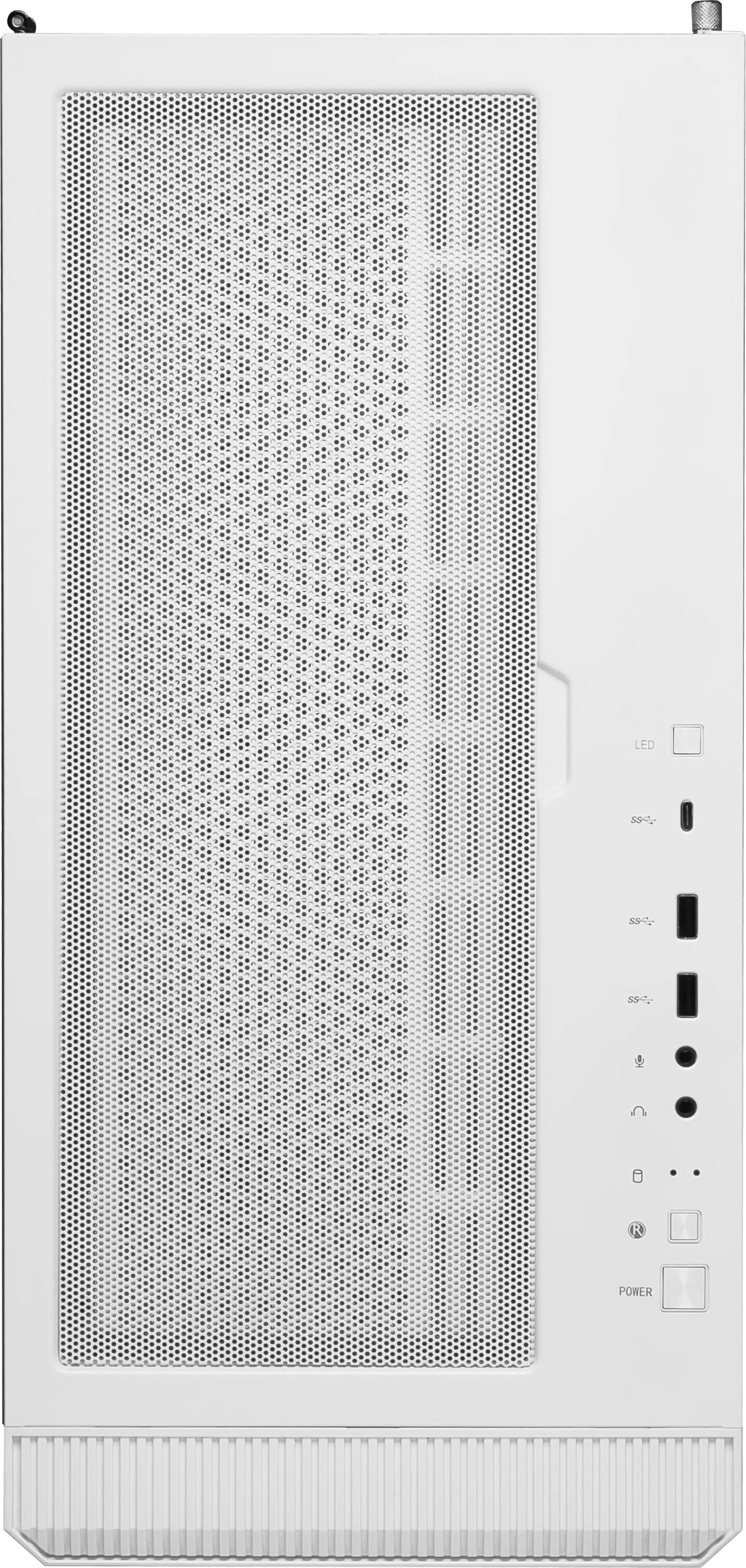 Obudowa MSI MPG Velox 100R ARGB Biały