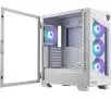 Obudowa MSI MPG Velox 100R ARGB Biały