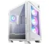 Obudowa MSI MPG Velox 100R ARGB Biały