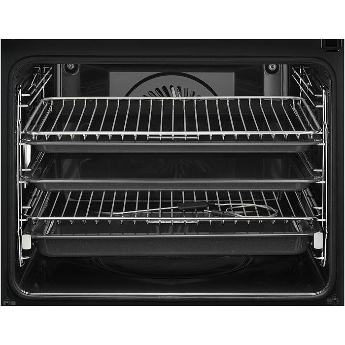 Piekarnik elektryczny parowy Electrolux EEB8587POX CombiSteam Deluxe