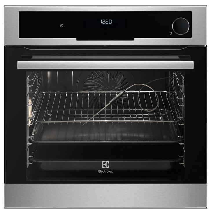 Piekarnik elektryczny parowy Electrolux EEB8587POX CombiSteam Deluxe