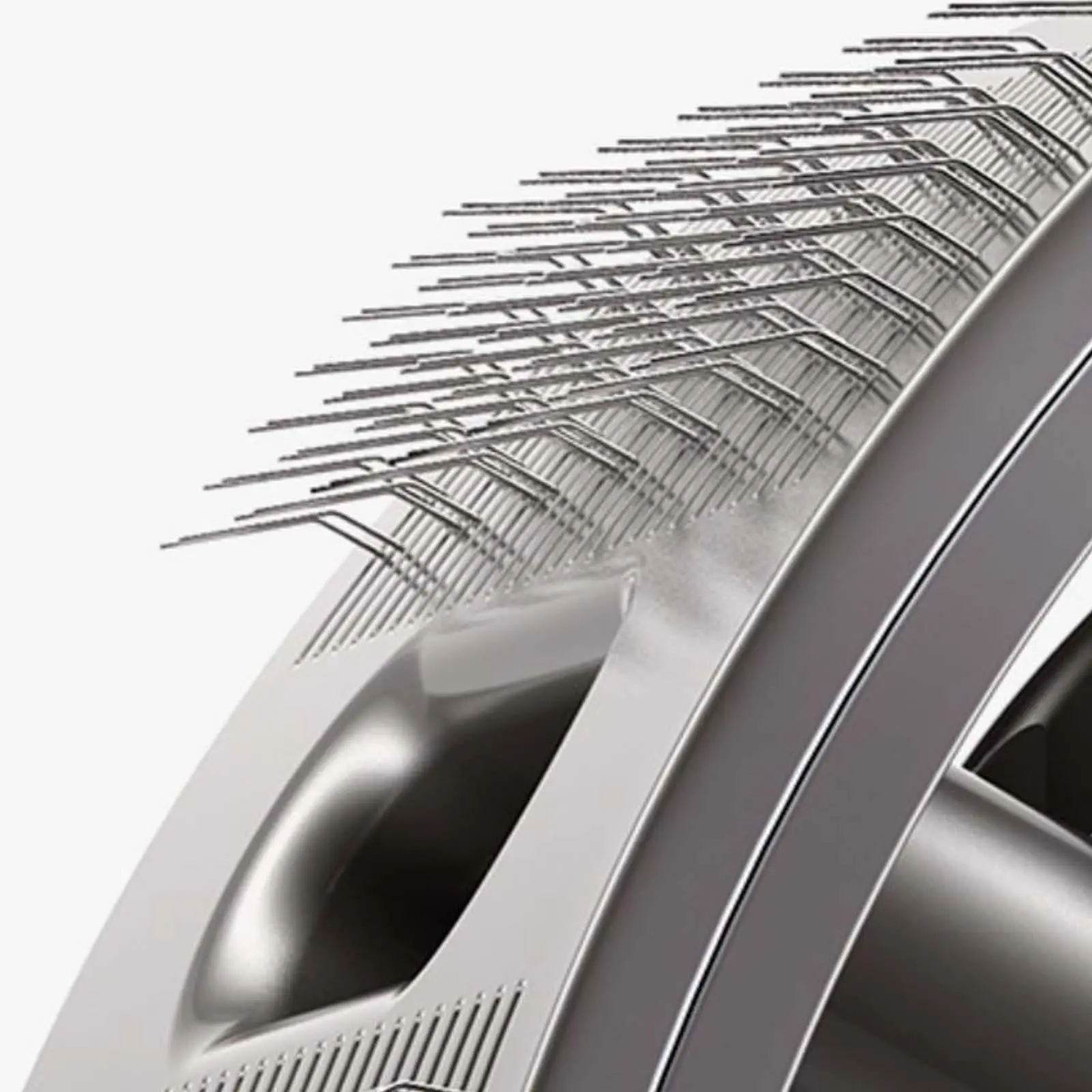 Zestaw akcesoriów Dyson do groomingu dla zwierząt 972205-01