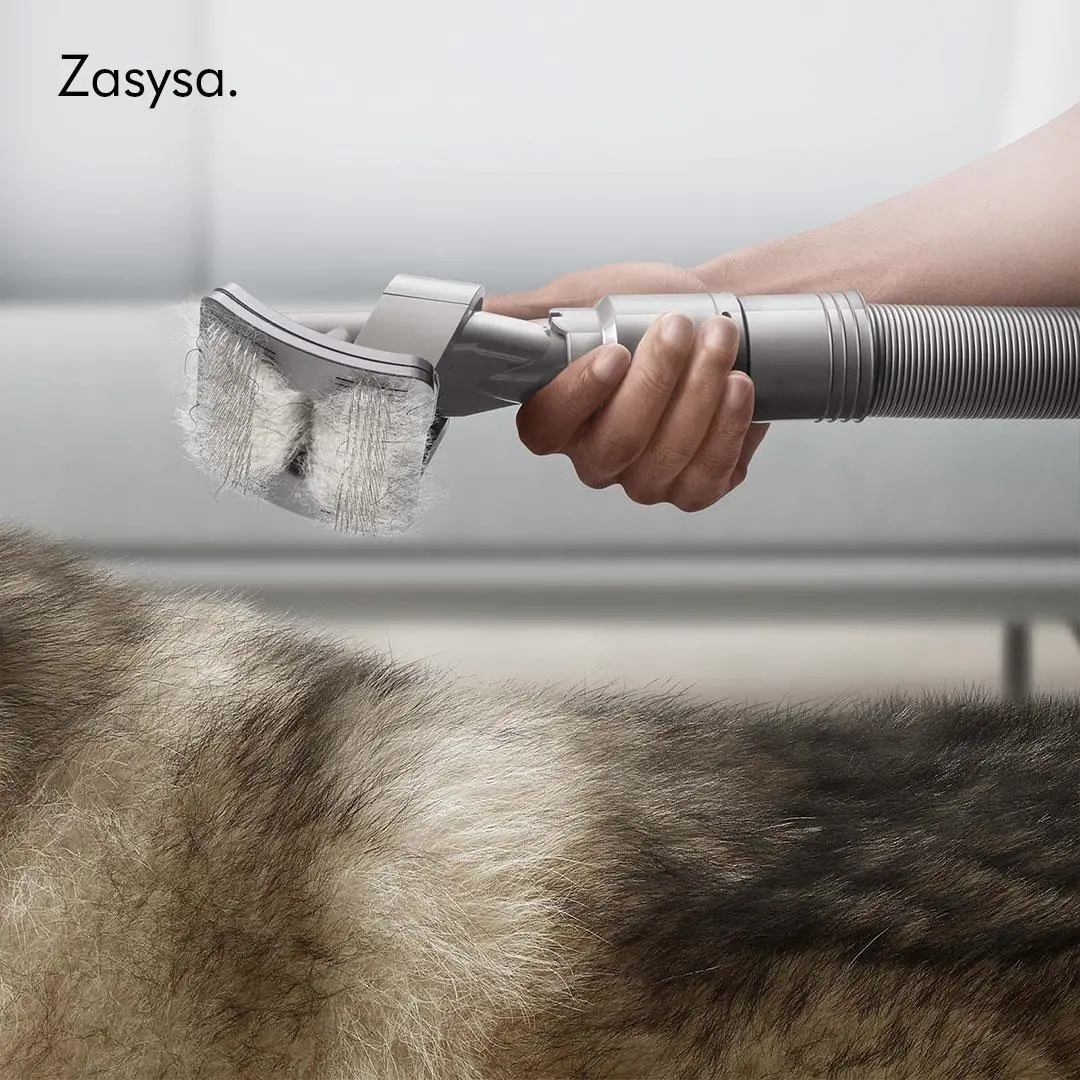 Zestaw akcesoriów Dyson do groomingu dla zwierząt 972205-01