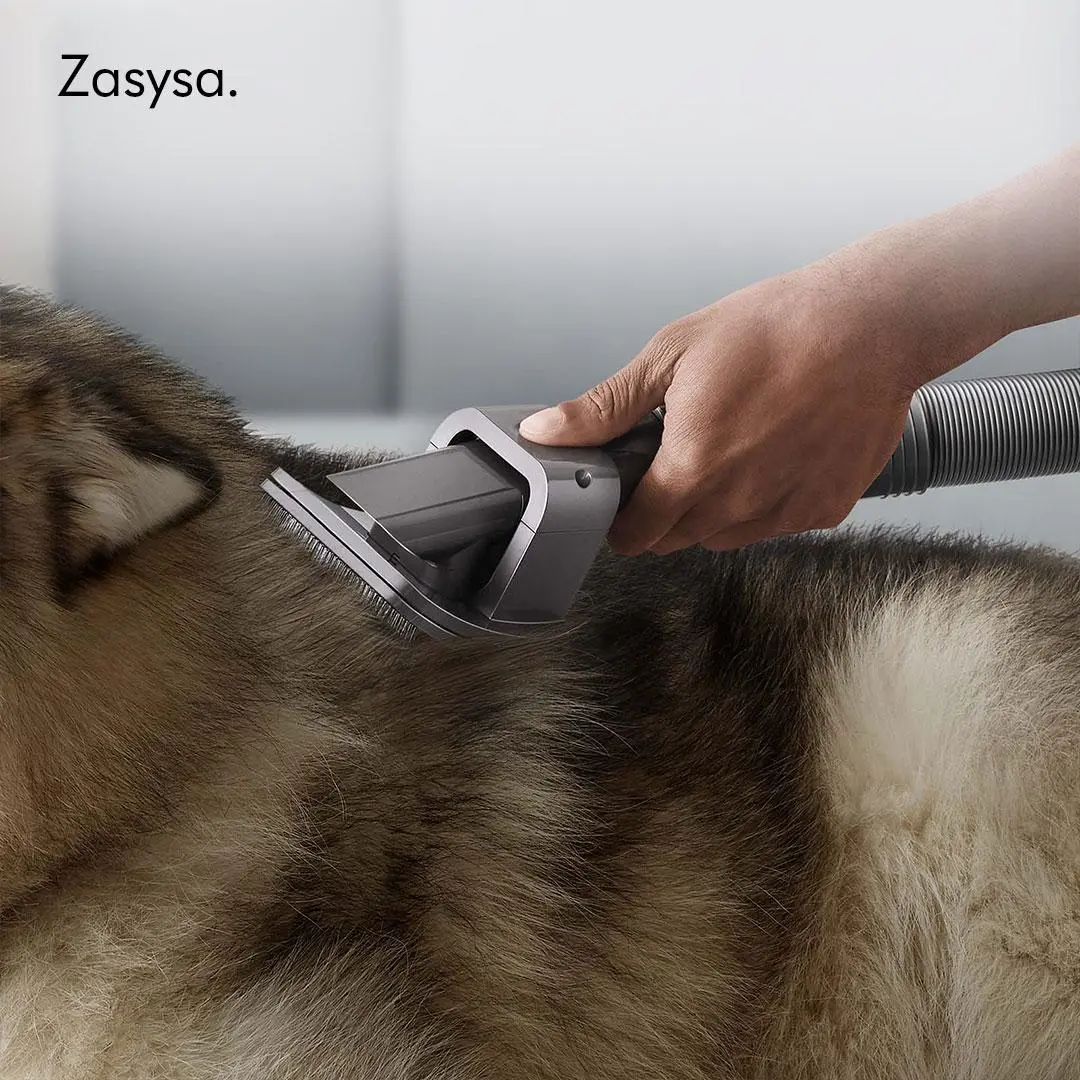 Zestaw akcesoriów Dyson do groomingu dla zwierząt 972205-01
