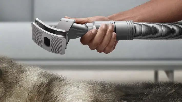 Zestaw akcesoriów Dyson do groomingu dla zwierząt 972205-01