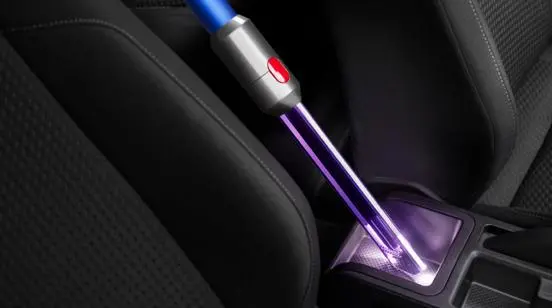 Zestaw akcesoriów Dyson do gruntownego sprzątania 972123-01