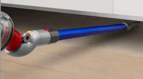 Zestaw akcesoriów Dyson do gruntownego sprzątania 972123-01
