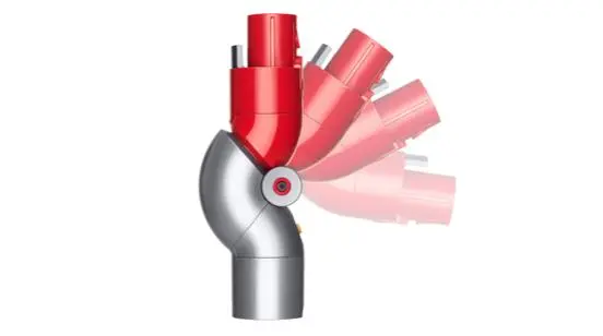 Zestaw akcesoriów Dyson do gruntownego sprzątania 972123-01