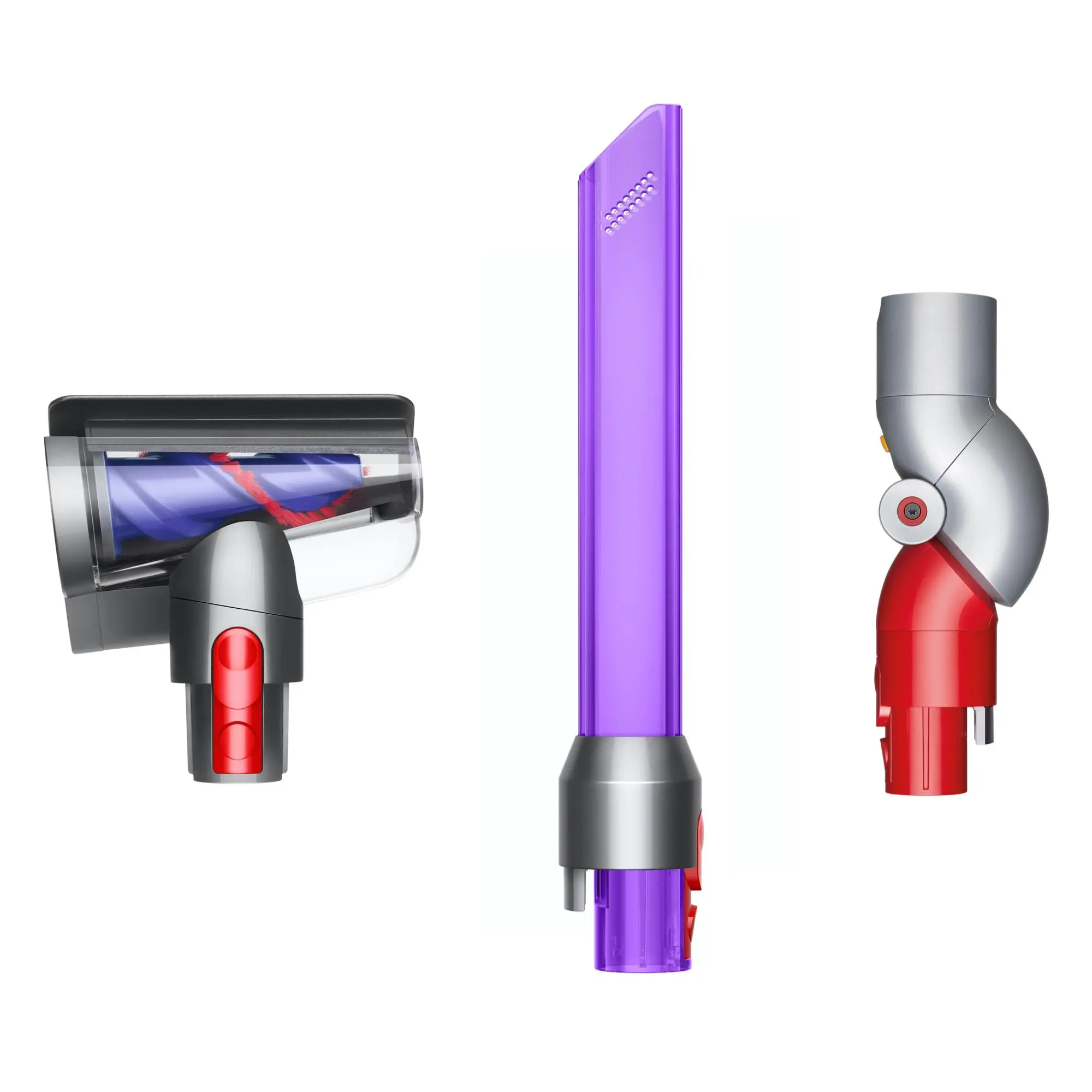 Zestaw akcesoriów Dyson do gruntownego sprzątania 972123-01