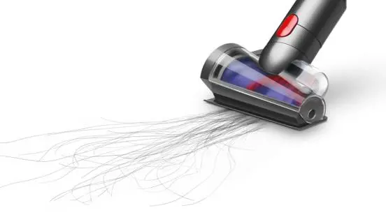 Zestaw akcesoriów Dyson do gruntownego sprzątania 972123-01