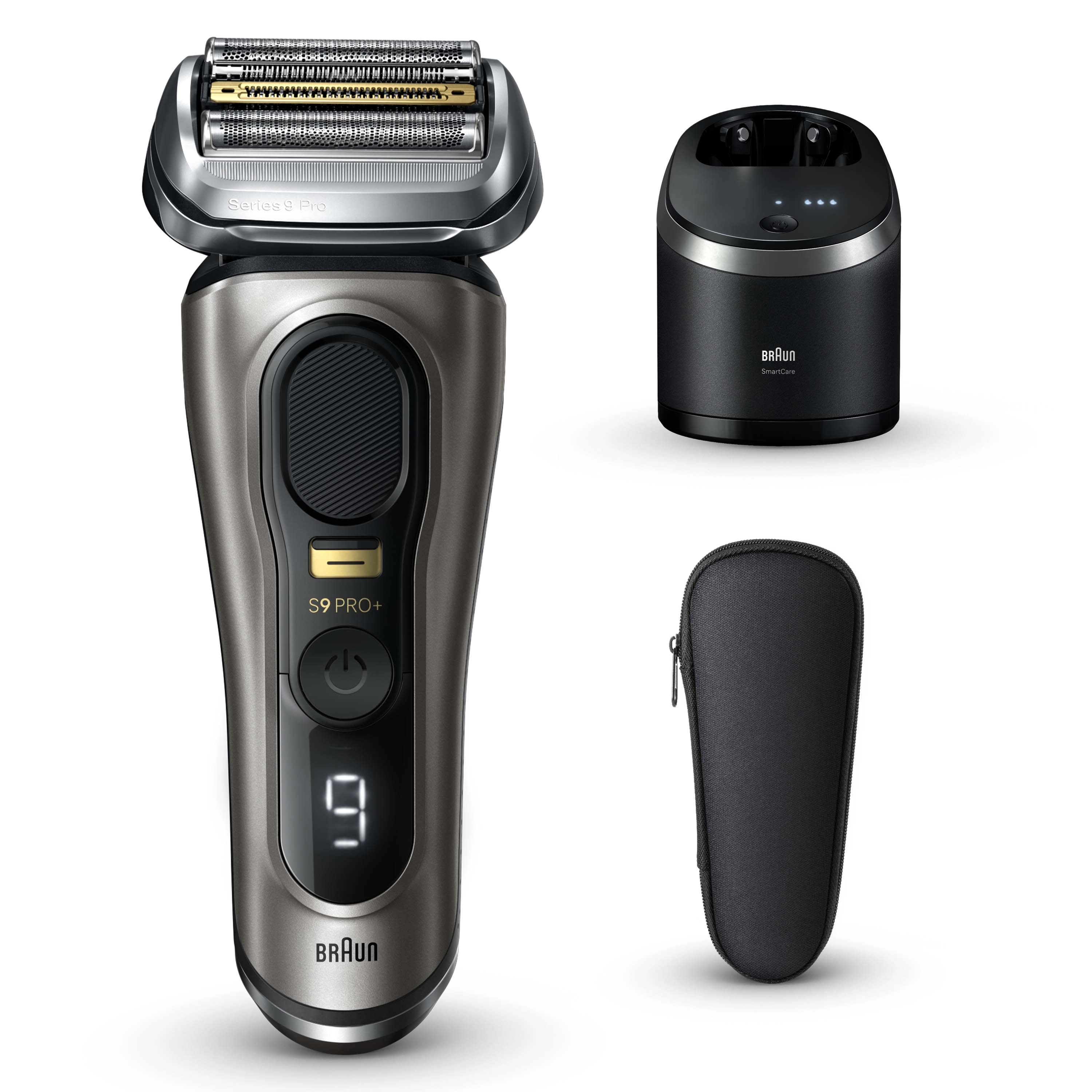 Golarka Braun 9565CC Trymer