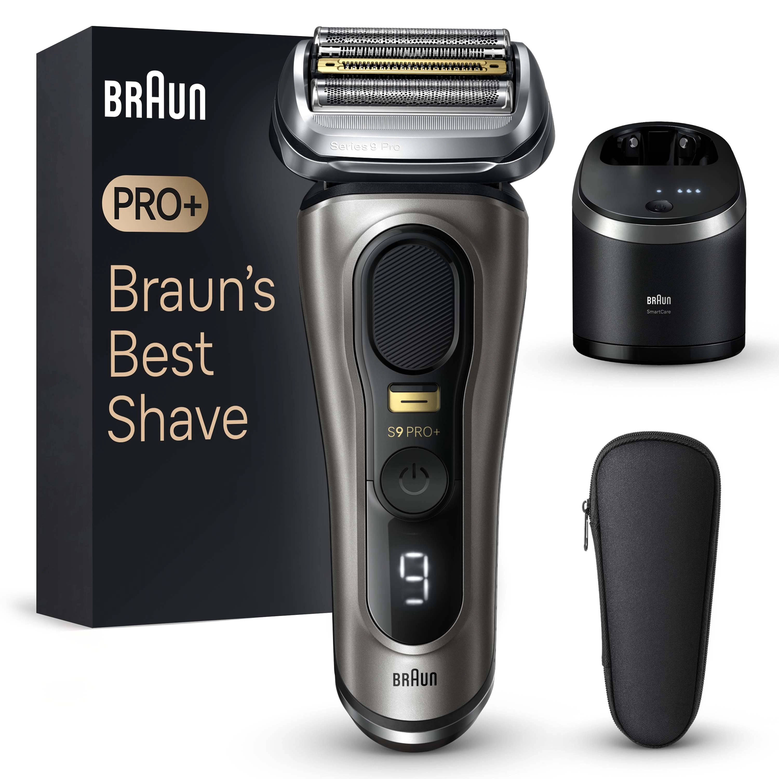 Golarka Braun 9565CC Trymer