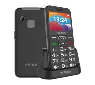myPhone HALO 3 LTE  2,31" 0,3 Mpix Czarny