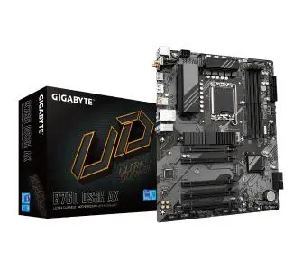 Płyta główna Gigabyte B760 DS3H AX DDR5