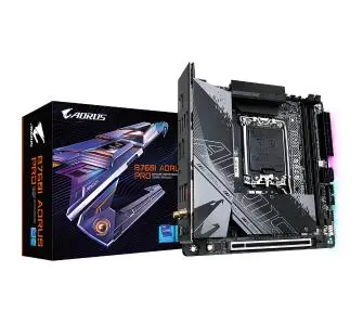 Płyta główna Gigabyte B760I AORUS PRO DDR5