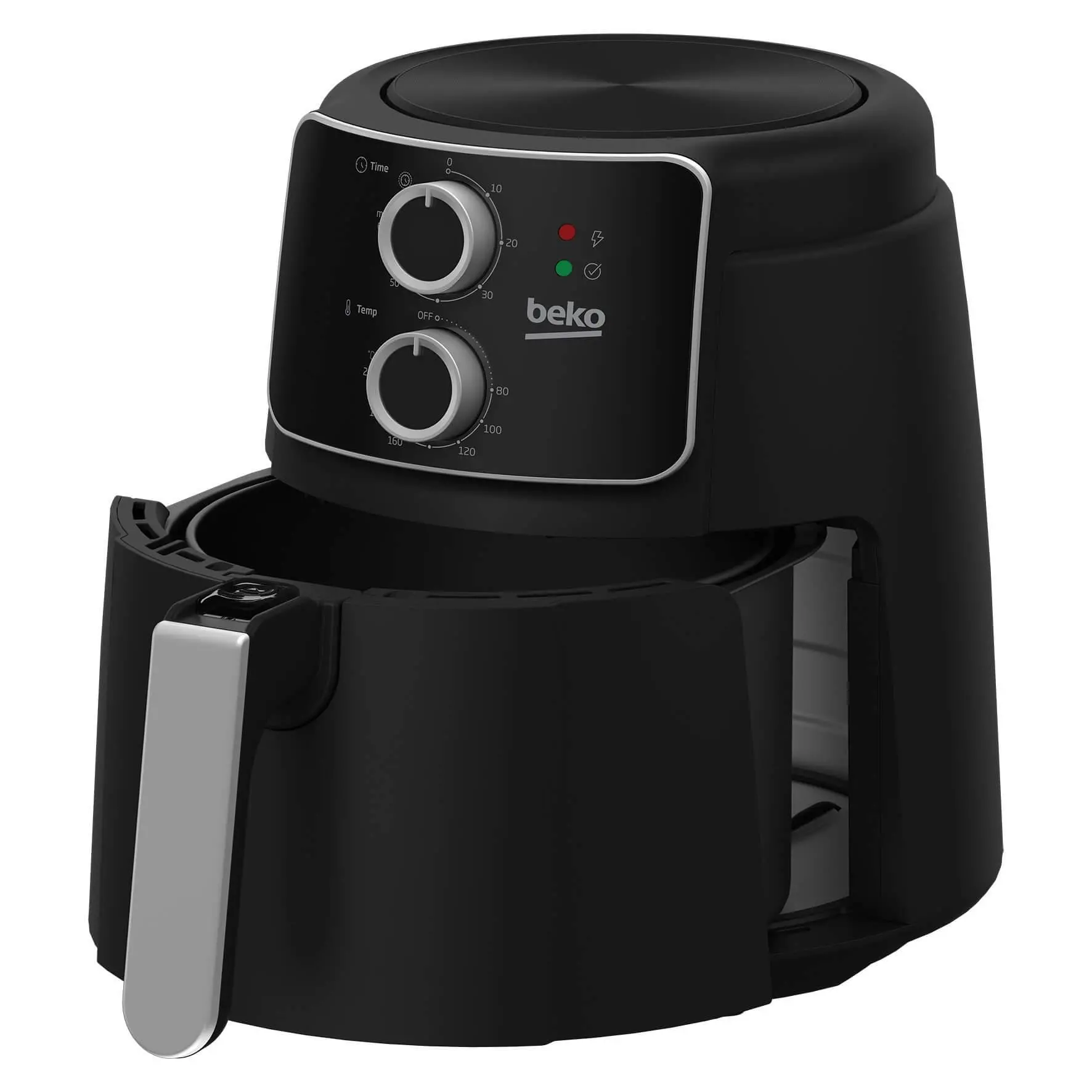 Frytkownica beztłuszczowa Beko FRL2242B ExpertFry 1500W 3,9l