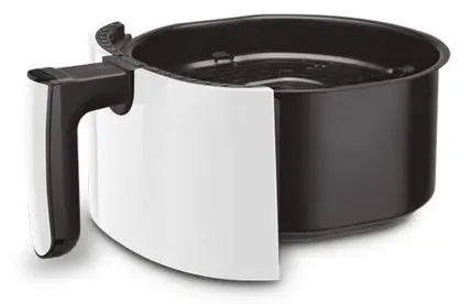 Frytkownica beztłuszczowa Zelmer ZAF3551W 1200W 3,5l