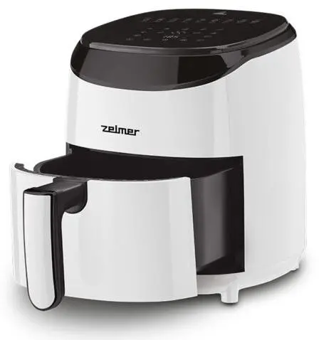 Frytkownica beztłuszczowa Zelmer ZAF3551W 1200W 3,5l