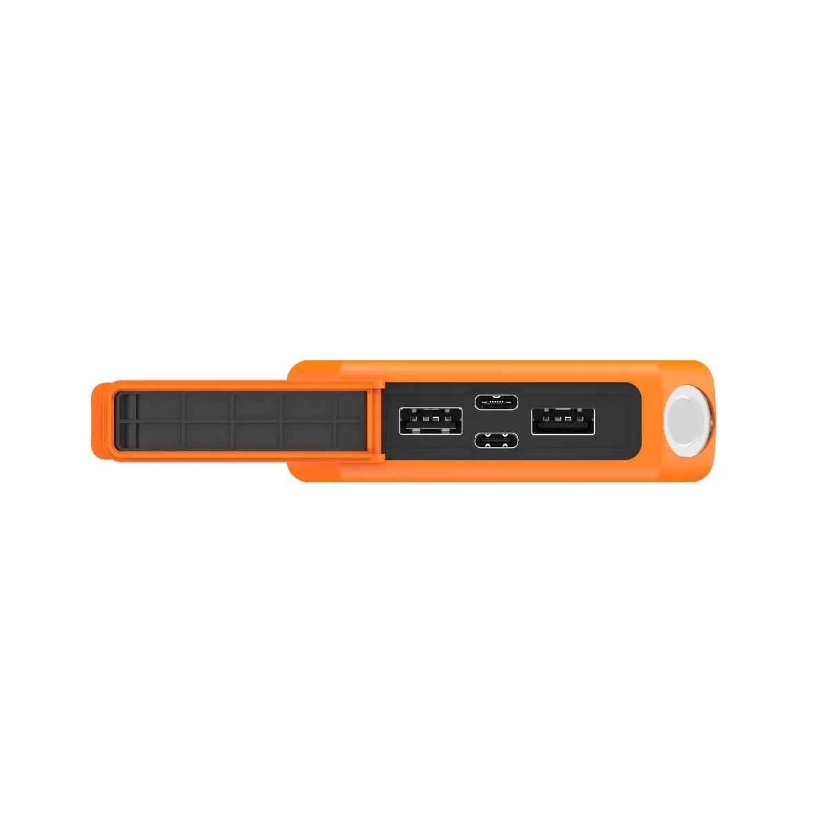 Powerbank Xtorm XR202 Rugged 20000mAh PD 35W Czarno-pomarańczowy