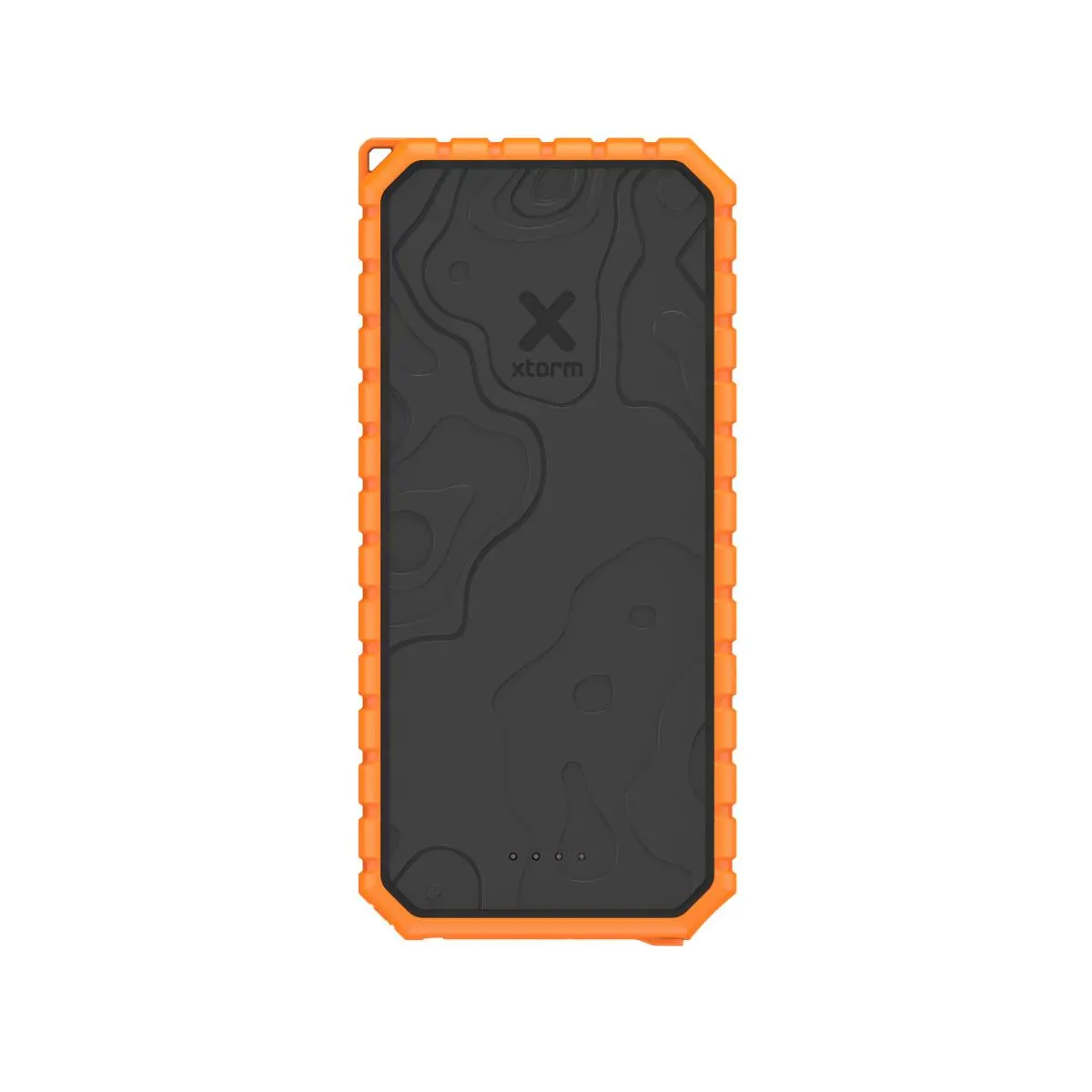 Powerbank Xtorm XR202 Rugged 20000mAh PD 35W Czarno-pomarańczowy