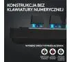 Klawiatura mechaniczna Logitech G Pro X TKL Lightspeed Tactile GX Brown Czarny