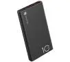 Powerbank Navitel PWR10 AL Black 10000mAh 22,5W Czarny