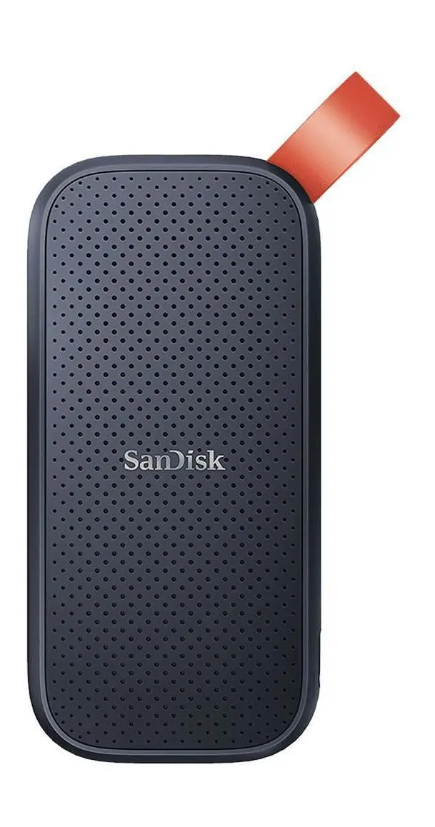 SANDISK Portable SSD 2TB USB 3.2 Czarny