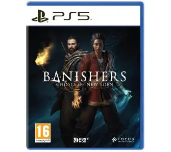 Banishers Ghosts of New Eden Gra na PS5