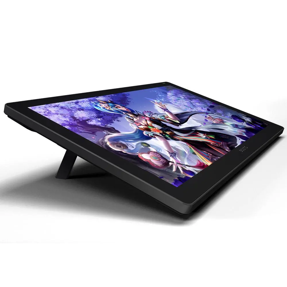 Tablet graficzny Bosto BT-22HD Czarny