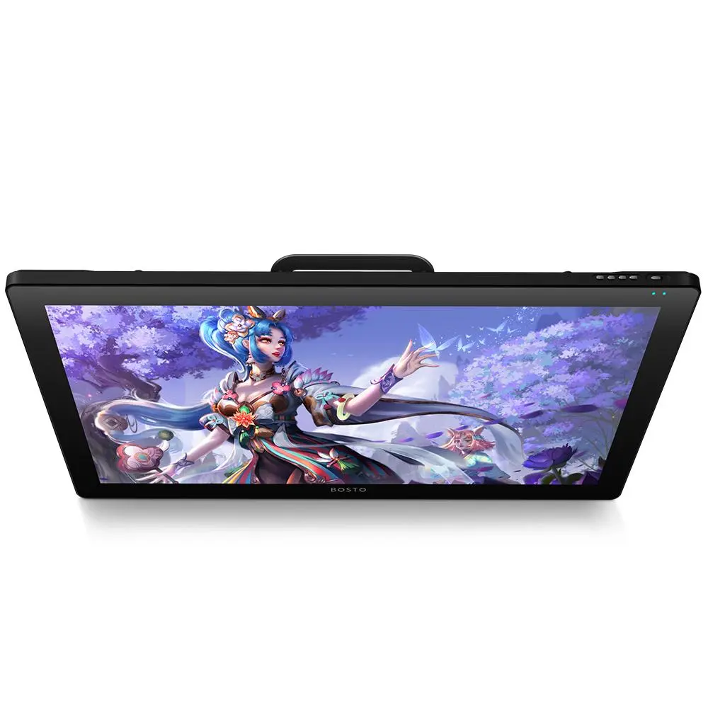 Tablet graficzny Bosto BT-22HD Czarny