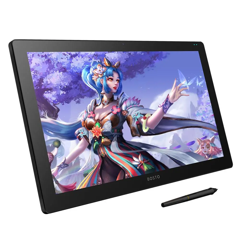 Tablet graficzny Bosto BT-22HD Czarny